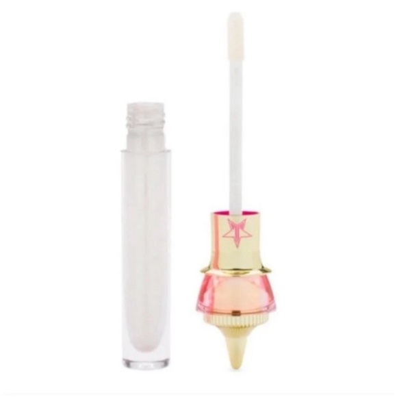 SKY HIGH Jeffree Star The Gloss Shimmery Pearl Lipgloss - Picture 3 of 4